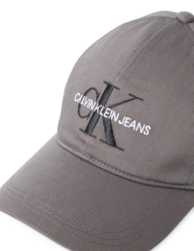 rinascente Calvin Klein Jeans Cappello con monogram ricamato