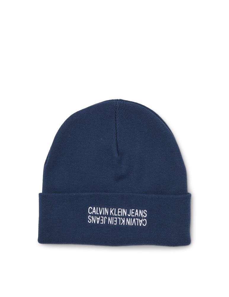 Calvin Klein Jeans Mirror logo beanie - picture 2 Calvin Klein Jeans Mirror logo beanie - picture 2