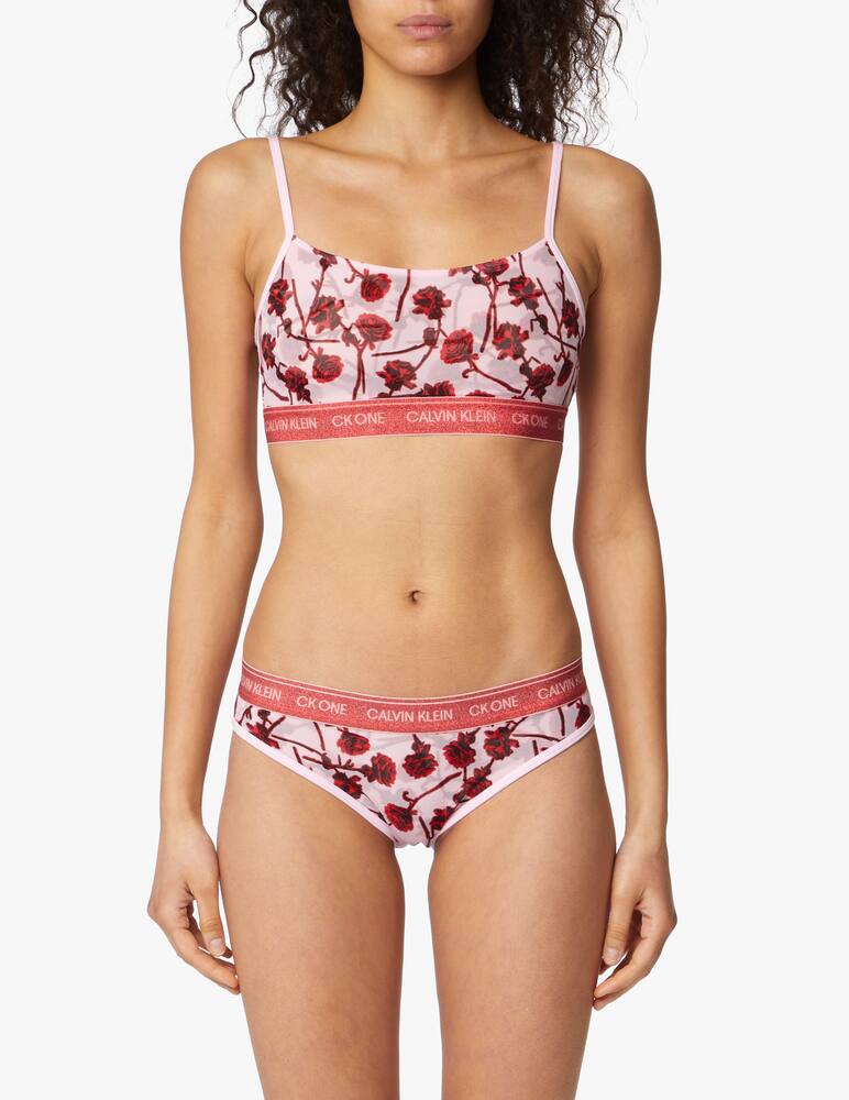 rinascente Calvin Klein Bralette sfoderato - rosa