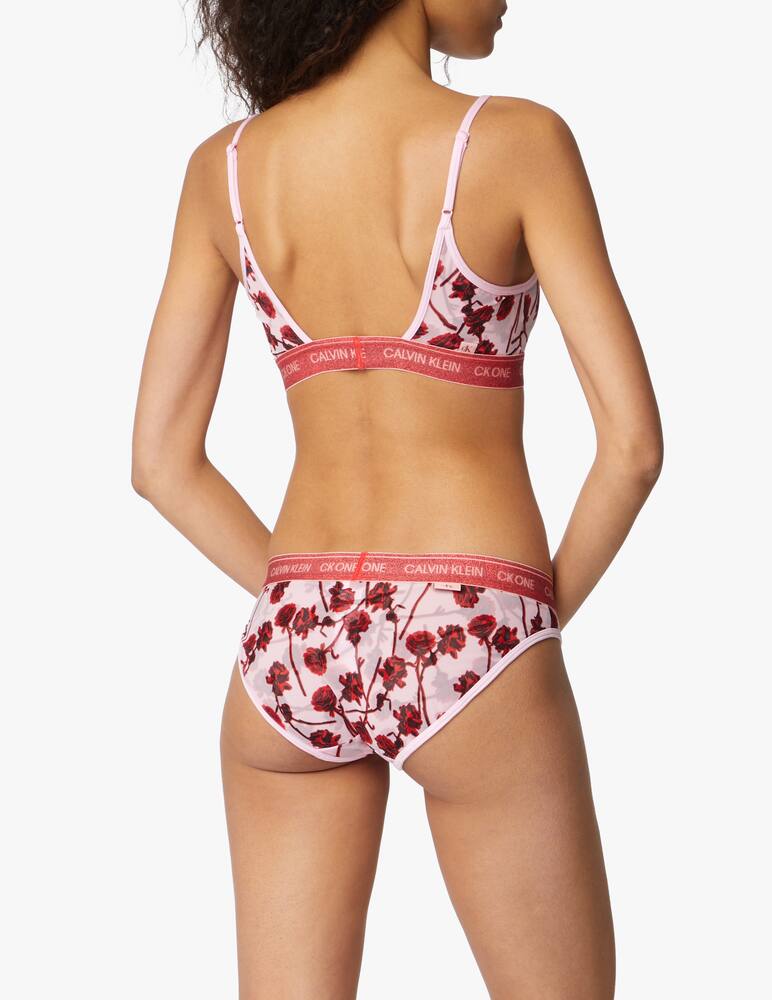 rinascente Calvin Klein Bralette sfoderato - rosa