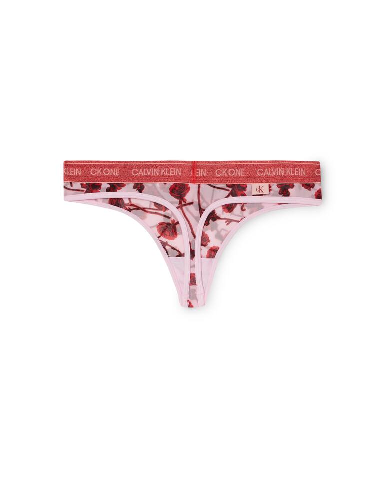 rinascente Calvin Klein Slip perizoma - rosa