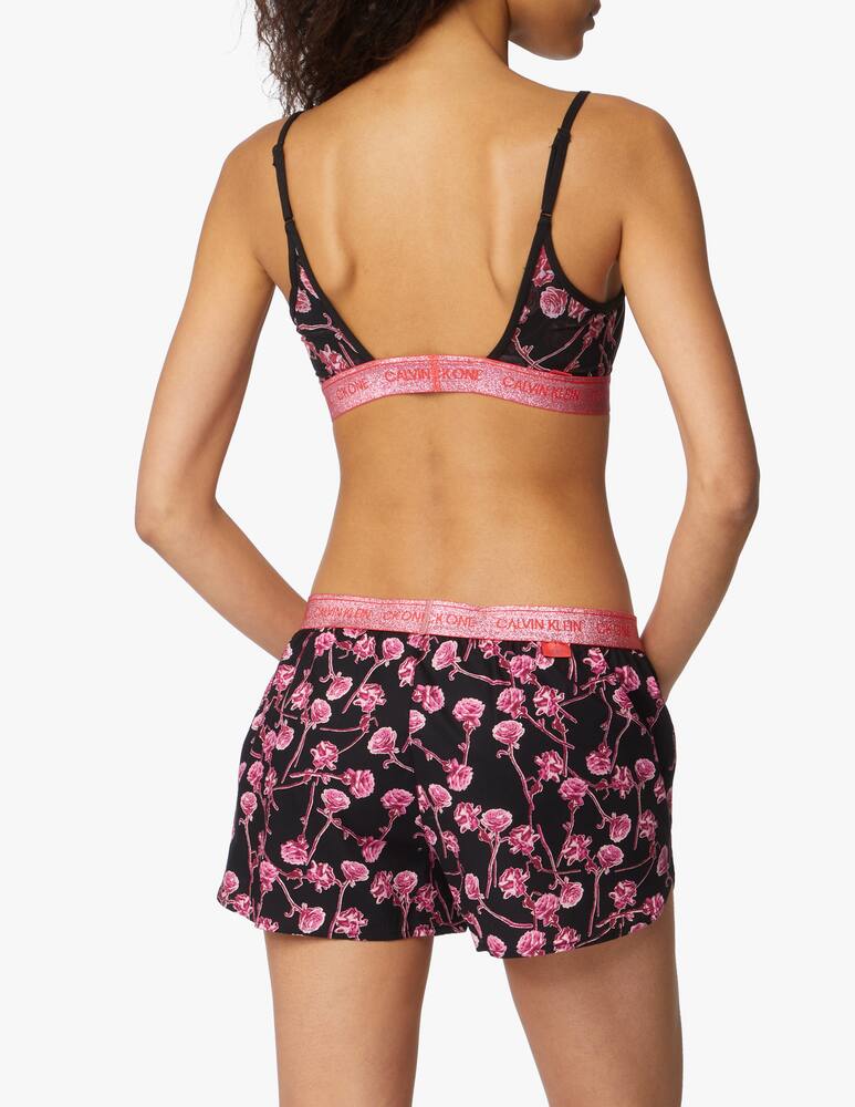 rinascente Calvin Klein Bralette sfoderato - nero