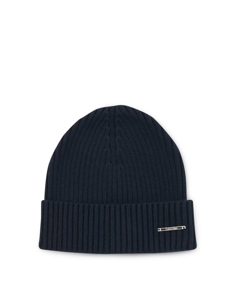 rinascente Calvin Klein Basic ribbed beanie