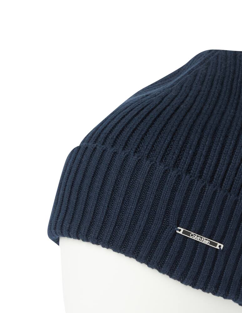rinascente Calvin Klein Basic ribbed beanie