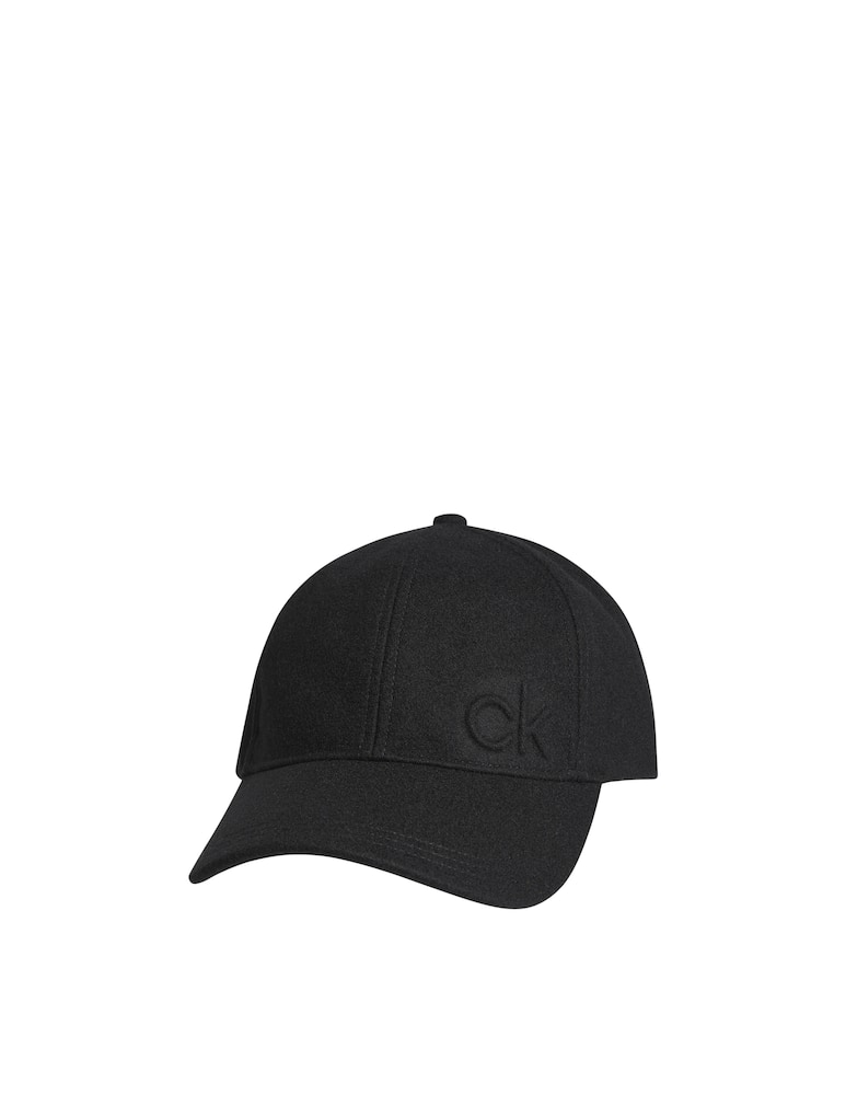 rinascente Calvin Klein Cappello da baseball basico in lana