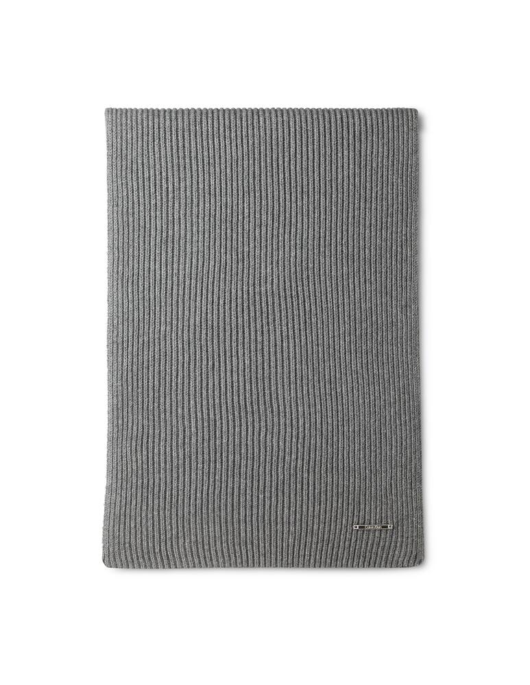 rinascente Calvin Klein Basic ribbed knit scarf