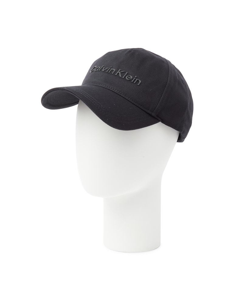 Calvin Klein Dark essential baseball cap - picture 1 Calvin Klein Dark essential baseball cap - picture 1