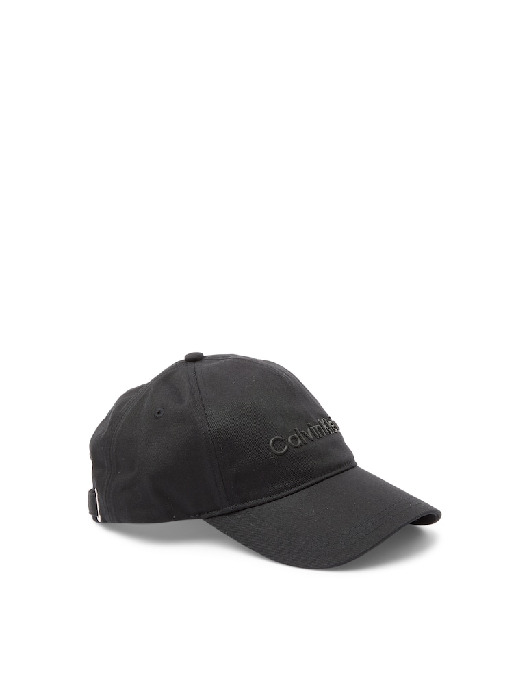 Calvin Klein Dark essential baseball cap - picture 2 Calvin Klein Dark essential baseball cap - picture 2