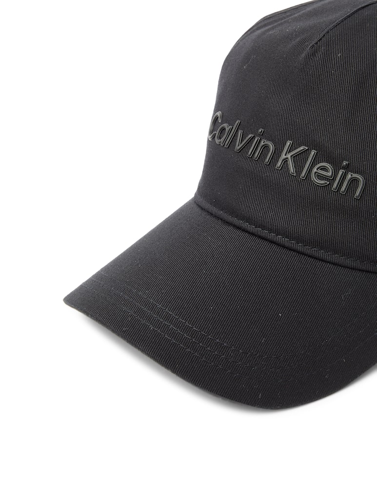 Calvin Klein Dark essential baseball cap - picture 4 Calvin Klein Dark essential baseball cap - picture 4
