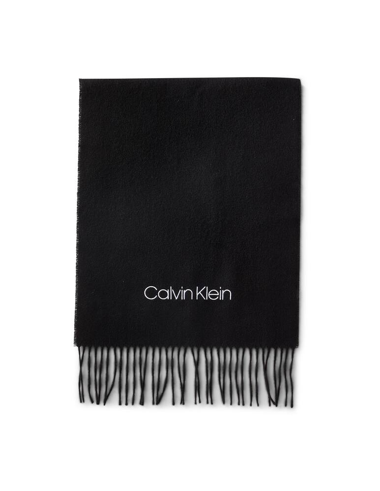 rinascente Calvin Klein Sciarpa basica in lana