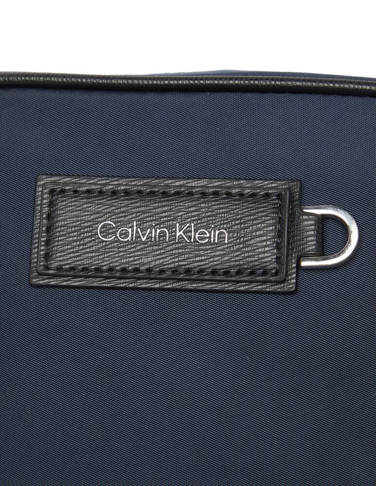 rinascente Calvin Klein Borsa a tracolla urban in nylon reporter