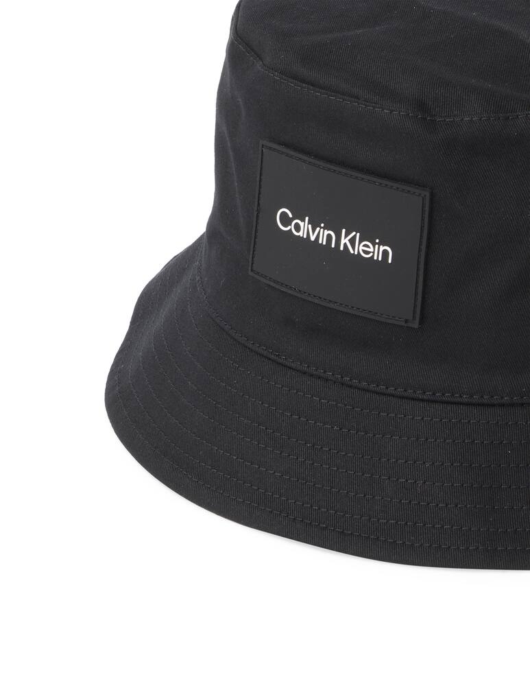 rinascente Calvin Klein Patch bucket hat