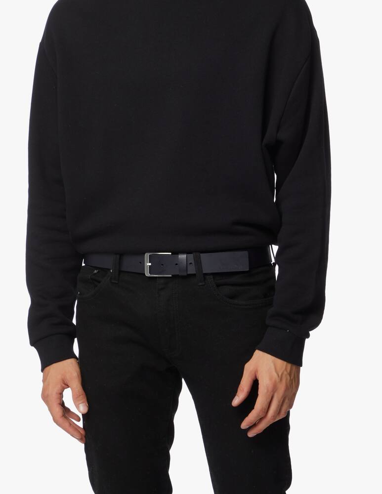 rinascente Calvin Klein Cintura in pelle vital 35mm