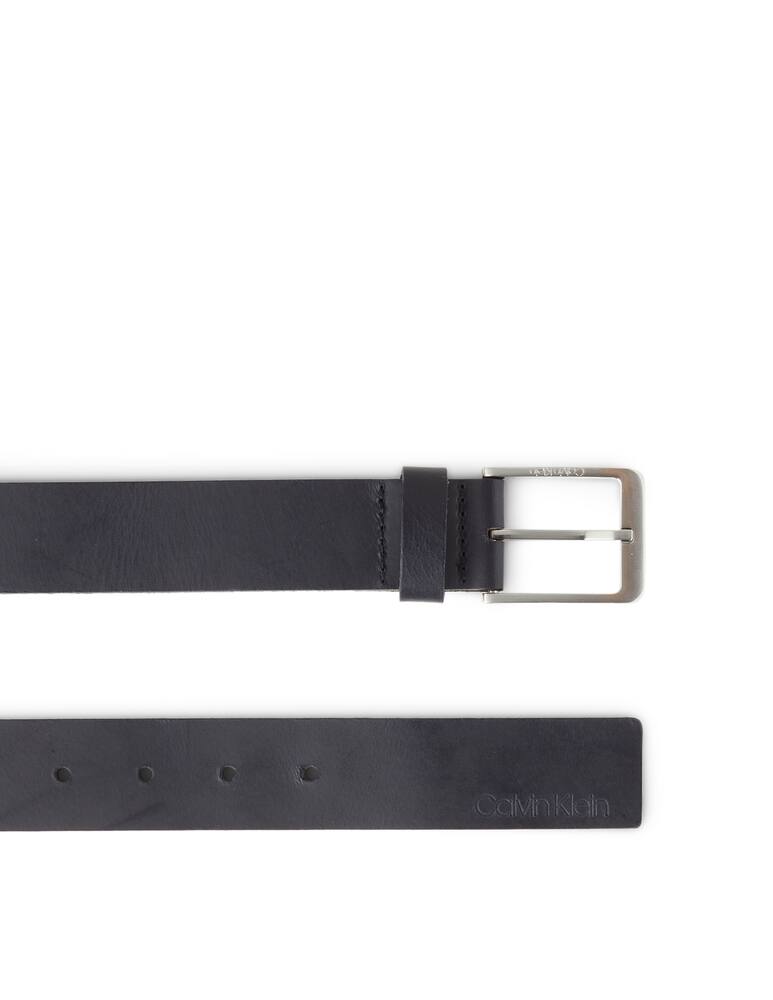 rinascente Calvin Klein Cintura in pelle vital 35mm