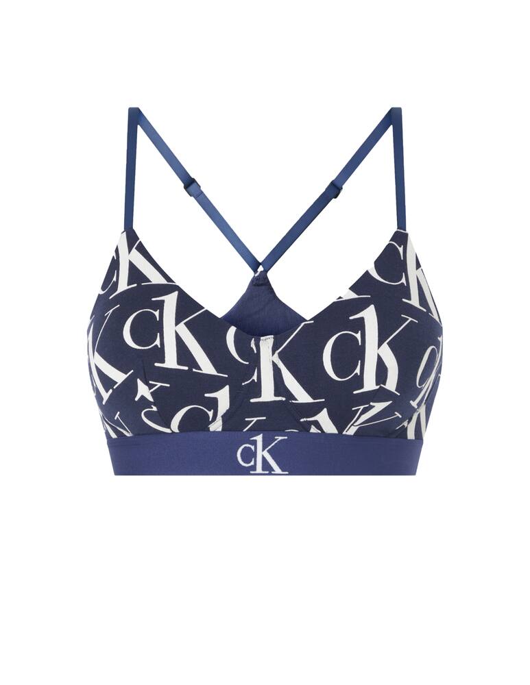 rinascente Calvin Klein Bralette in modal