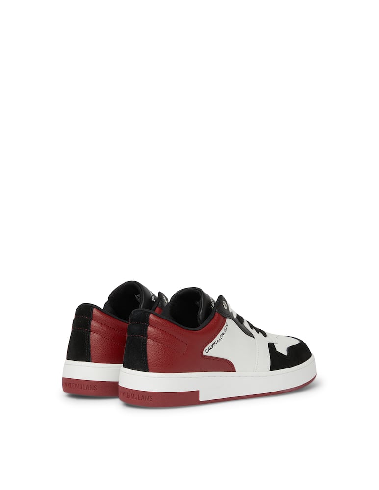 rinascente Calvin Klein Sneakers suola rialzata milano