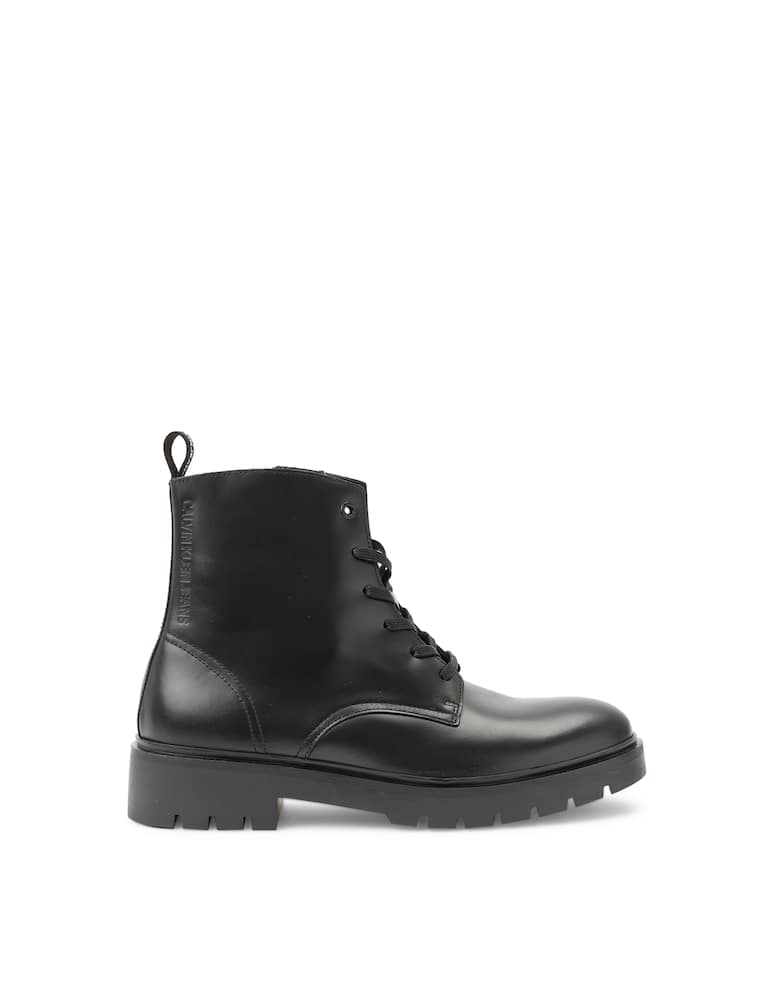 rinascente Calvin Klein New york laced up boot