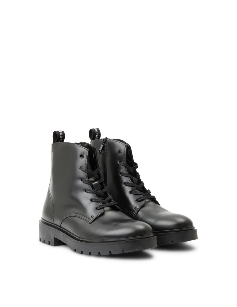 rinascente Calvin Klein New york laced up boot