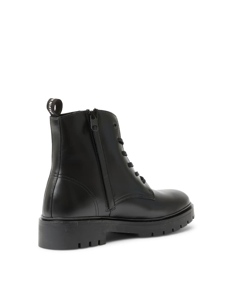 rinascente Calvin Klein New york laced up boot
