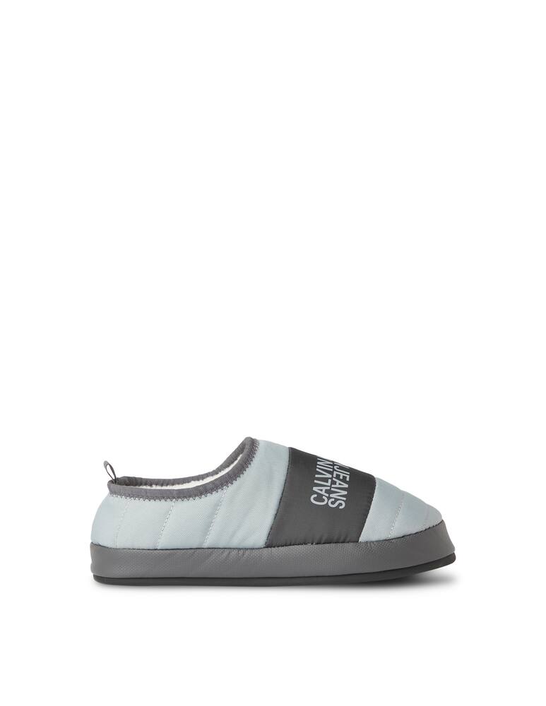 rinascente Calvin Klein Logo slipper