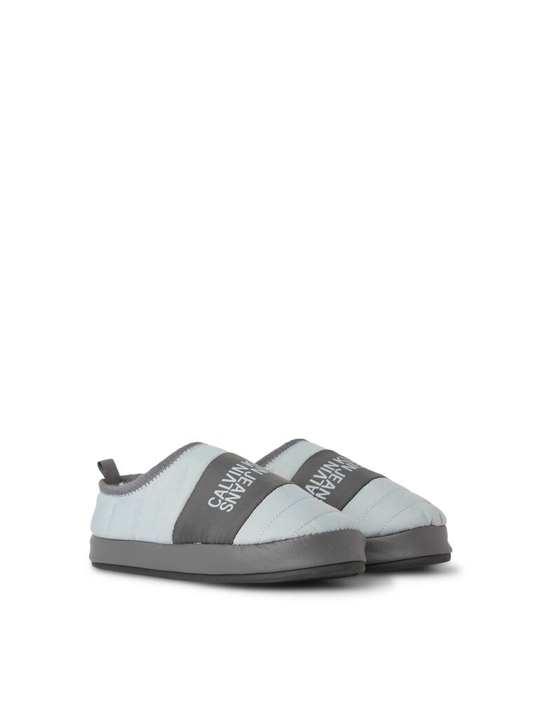 rinascente Calvin Klein Logo slipper