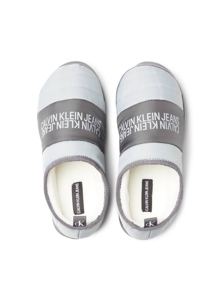 rinascente Calvin Klein Logo slipper