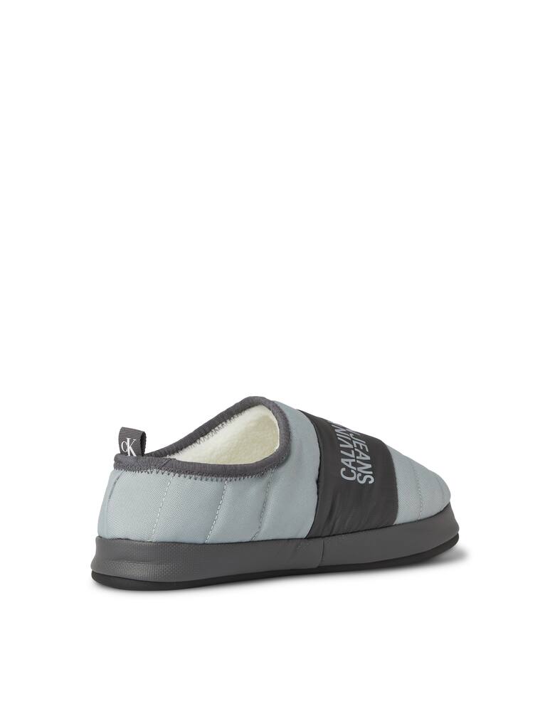 rinascente Calvin Klein Logo slipper