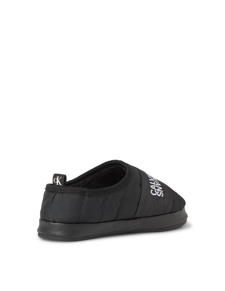rinascente Calvin Klein Logo slipper