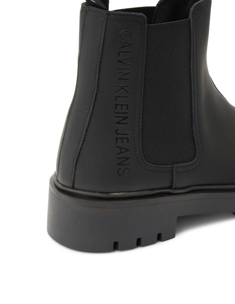 rinascente Calvin Klein Stivaletti chelsea in pelle
