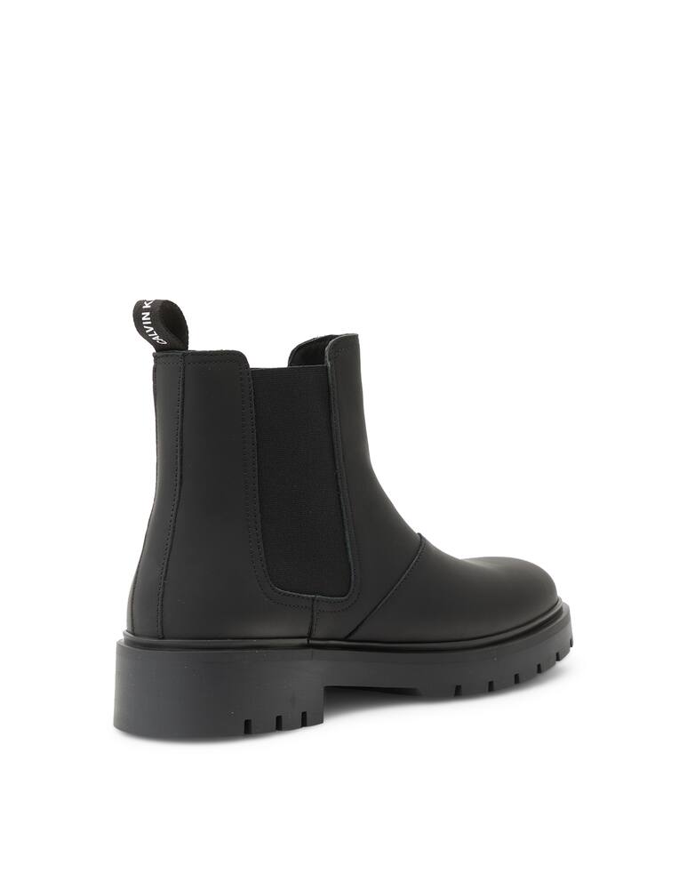 rinascente Calvin Klein Stivaletti chelsea in pelle