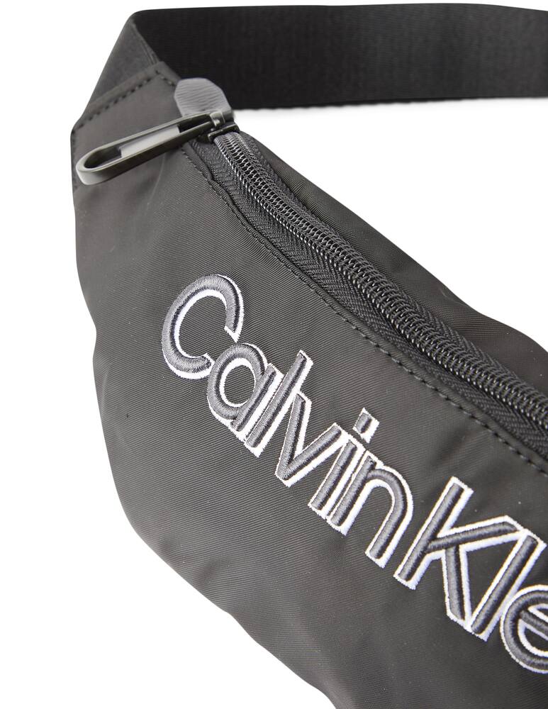 rinascente Calvin Klein Waistbag nylon ck code