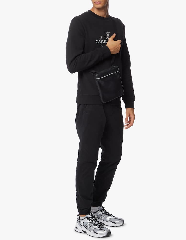 rinascente Calvin Klein Jeans Smooth logo tape flatpack 