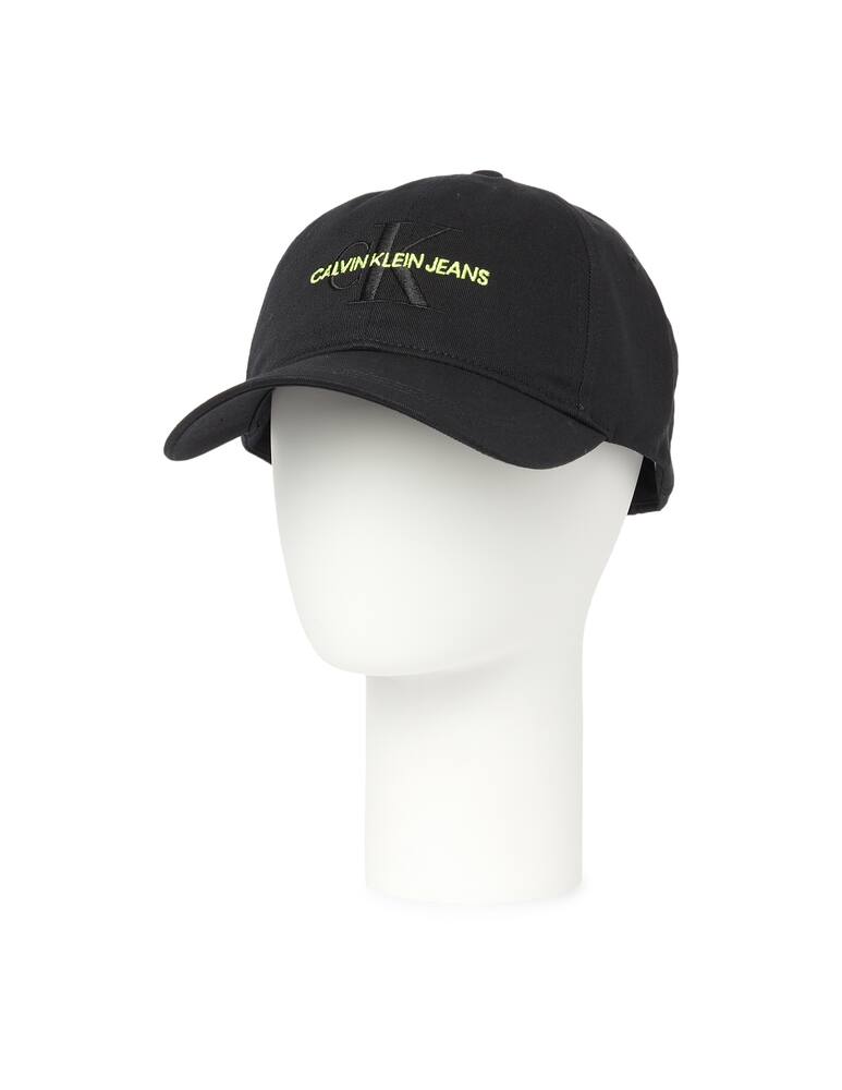 rinascente Calvin Klein Jeans Monogram embroidery cap