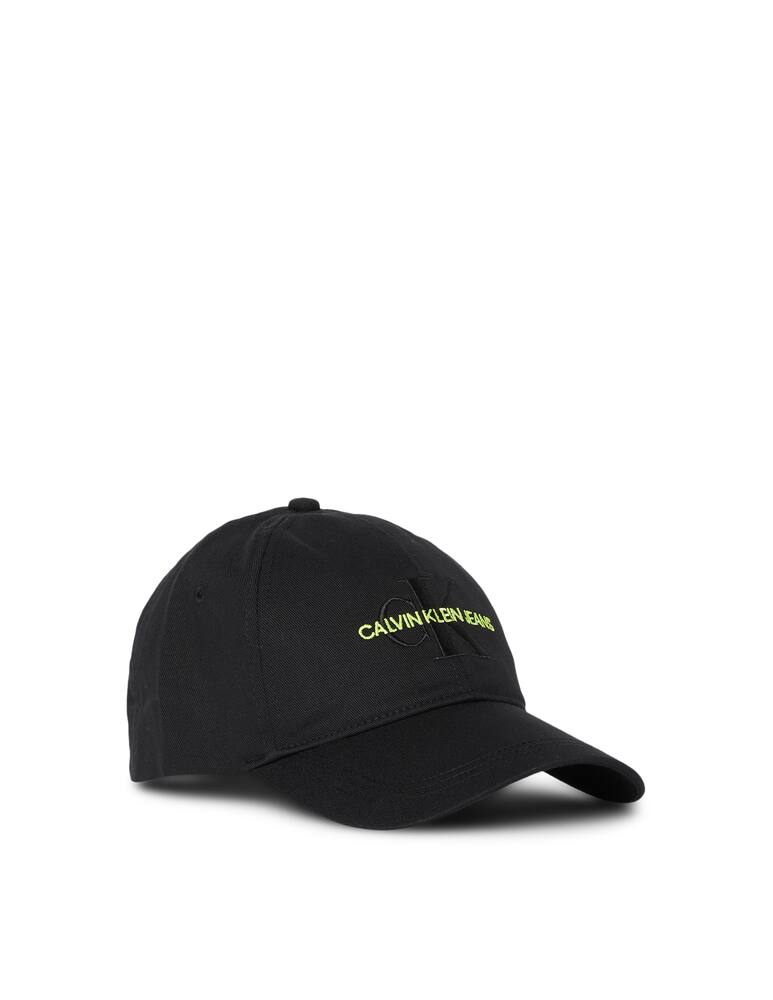 rinascente Calvin Klein Jeans Monogram embroidery cap