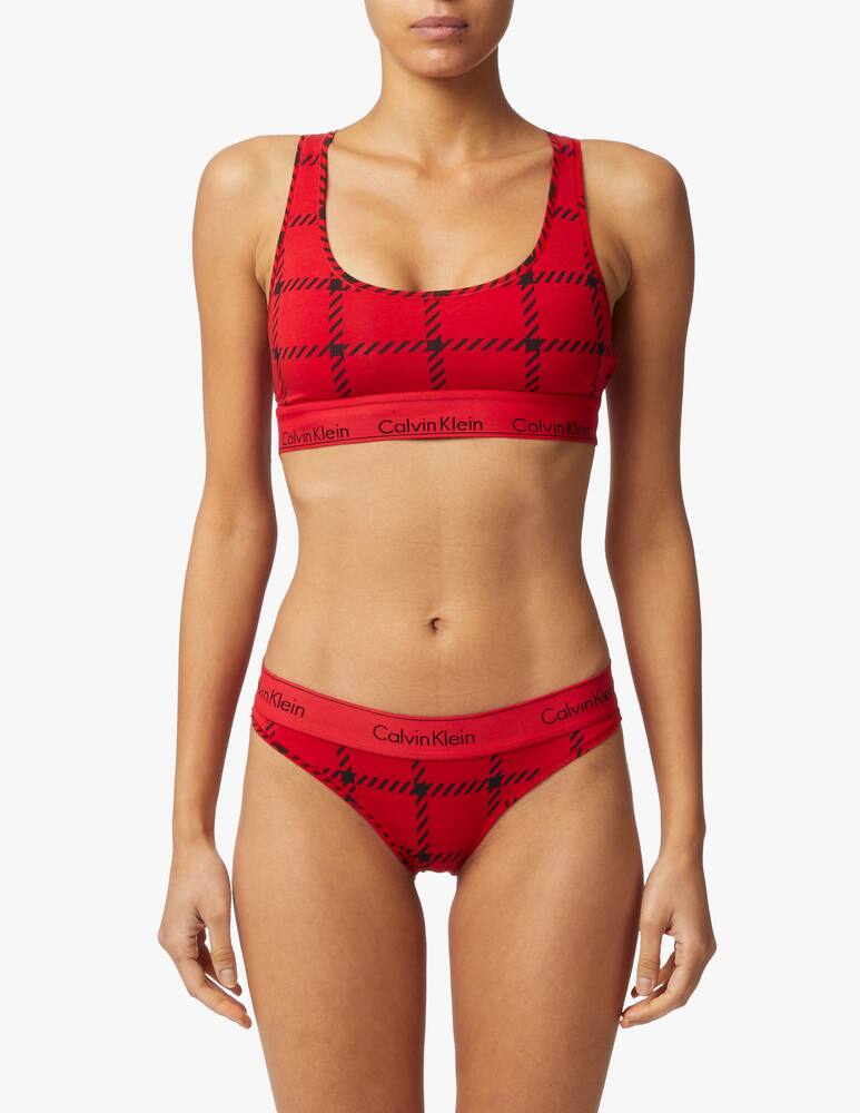 rinascente Calvin Klein Perizoma in misto cotone