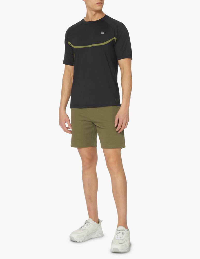 rinascente Calvin Klein Maglietta manica corta big idea - nero