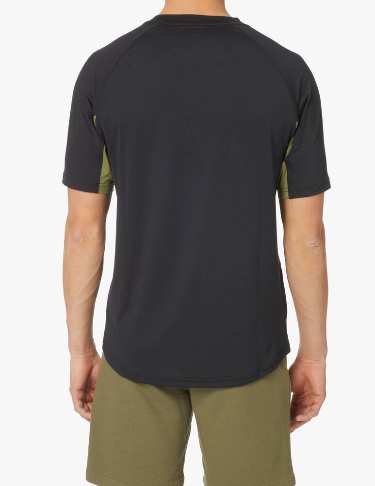 rinascente Calvin Klein Maglietta manica corta big idea - nero