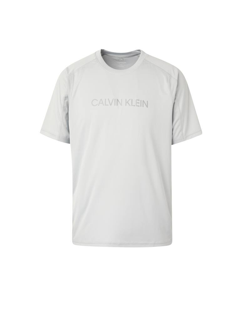 rinascente Calvin Klein Training t-shirt essential logo - grey