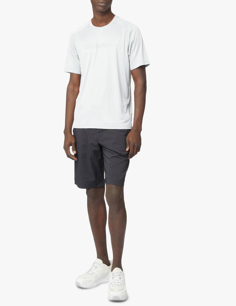 rinascente Calvin Klein Training t-shirt essential logo - grey