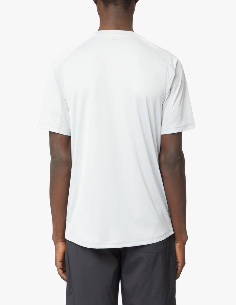 rinascente Calvin Klein Training t-shirt essential logo - grey