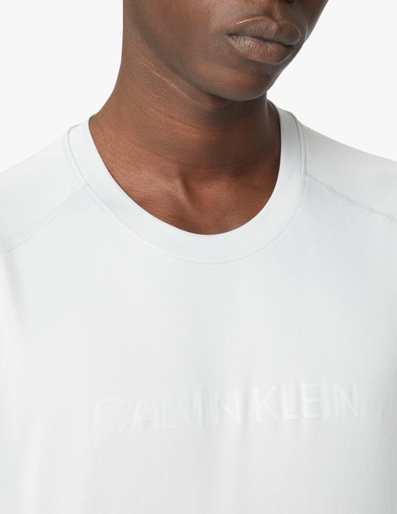 rinascente Calvin Klein Training t-shirt essential logo - grey