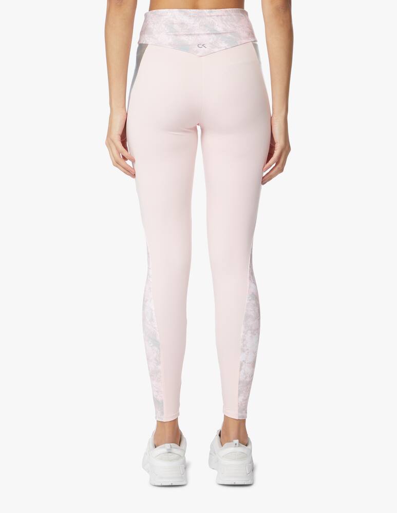 rinascente Calvin Klein Performance High rise leggings - pink