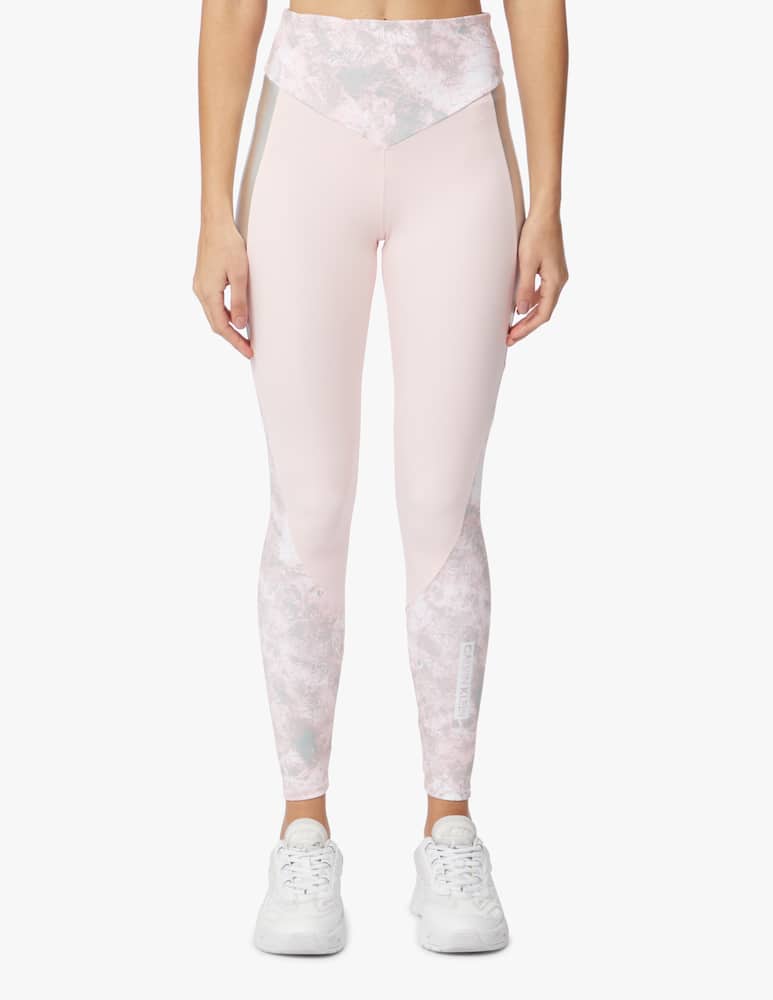Calvin Klein Performance Leggings a vita alta - rosa - immagine 2 Calvin Klein Performance Leggings a vita alta - rosa - immagine 2