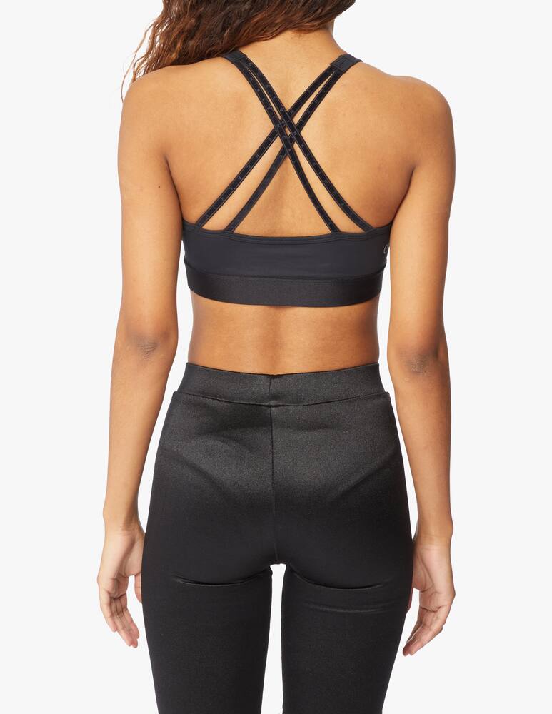 rinascente Calvin Klein Performance Reggiseno sportivo support medio - nero