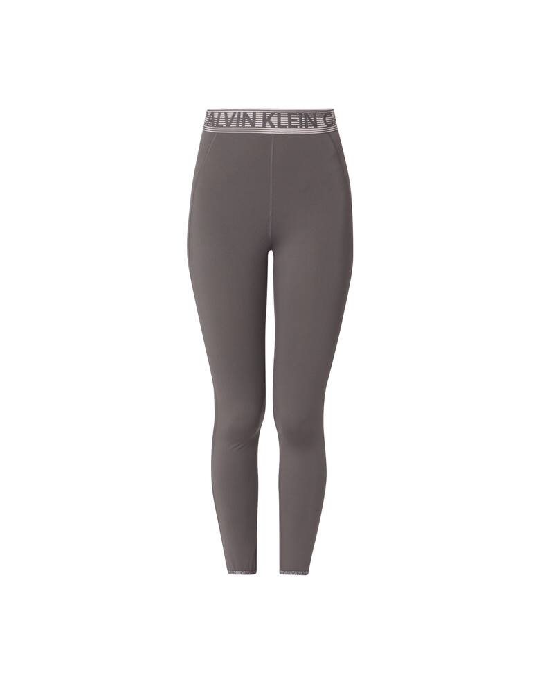 rinascente Calvin Klein Performance High rise 7/8 leggings - grey
