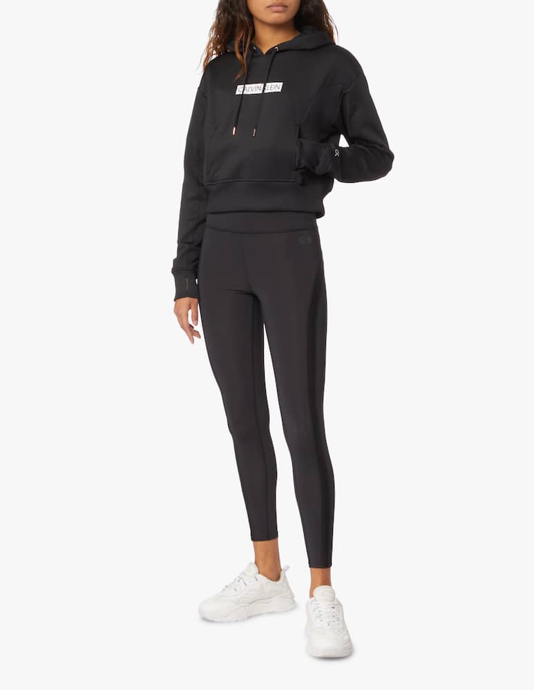 Calvin Klein Performance Leggings a vita alta 7/8 - nero - immagine 1 Calvin Klein Performance Leggings a vita alta 7/8 - nero - immagine 1