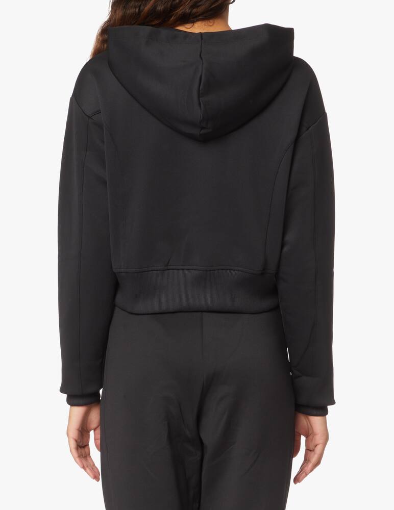 Calvin Klein Performance Felpa con cappuccio sportiva - nero - immagine 3 Calvin Klein Performance Felpa con cappuccio sportiva - nero - immagine 3