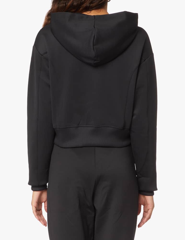 rinascente Calvin Klein Performance Felpa con cappuccio sportiva - nero