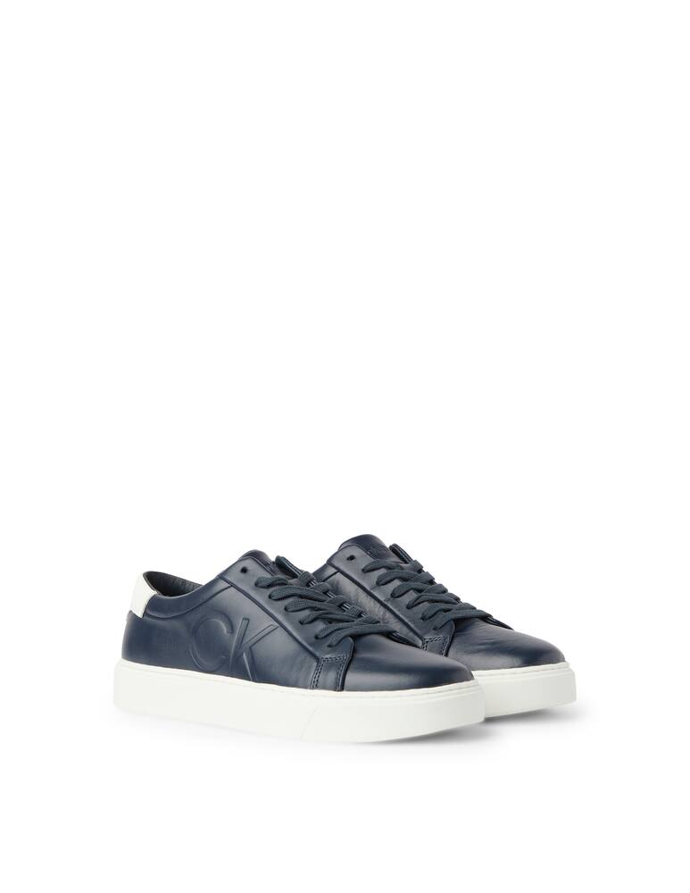 rinascente Calvin Klein Sneakers low top f class - blue
