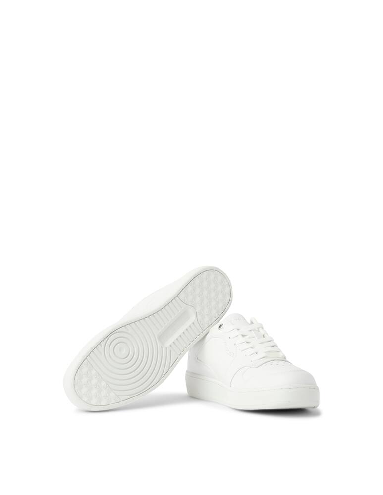 rinascente Calvin Klein Sneaker cupsole basket logo - bianco